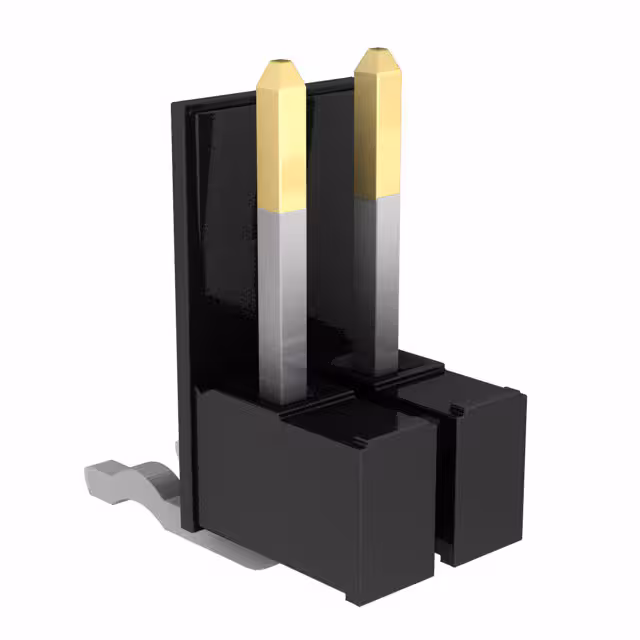 22282025 Molex  Headers Male Pins